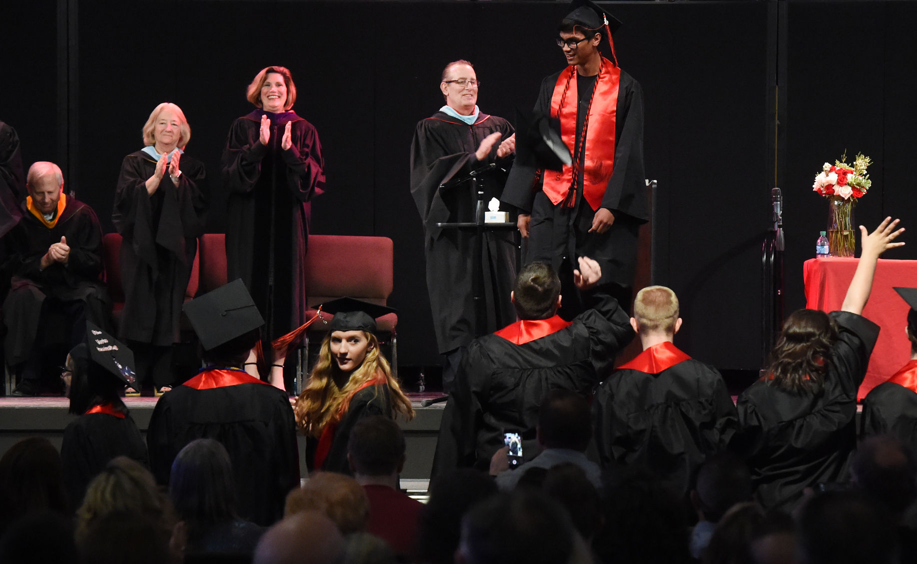 PHOTOS: Aspen Valley High School Graduation